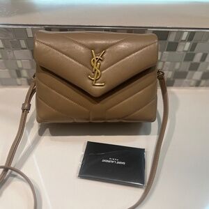 Saint Laurent Lou Lou bag